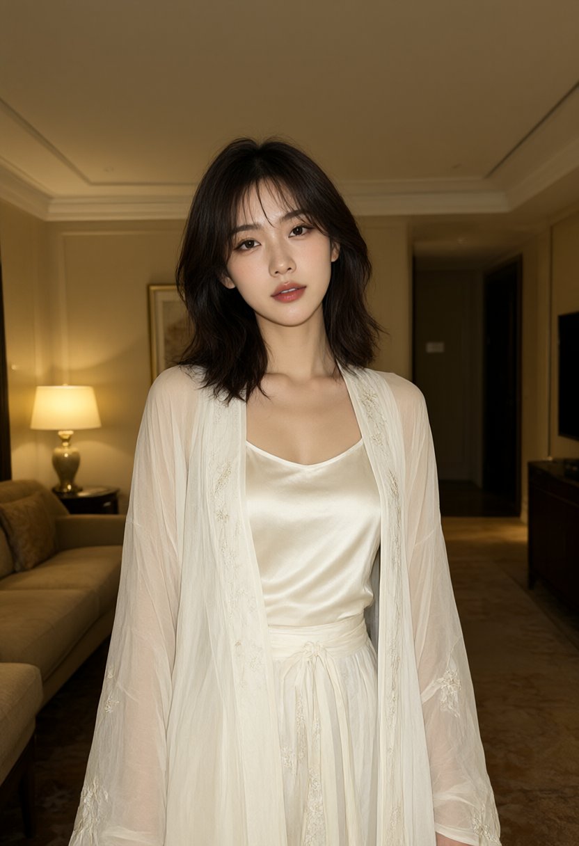 青春期的悄悄话